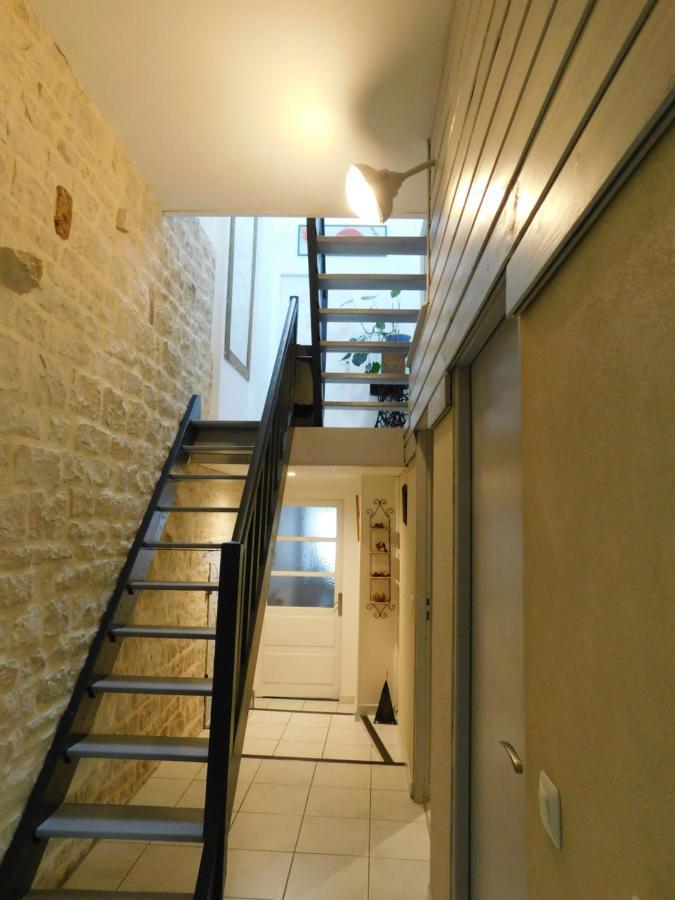 Gite De La Cote Vieville Exteriör bild