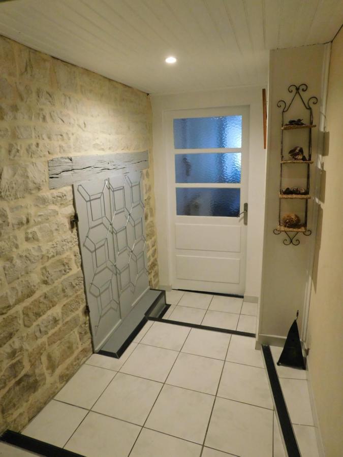 Gite De La Cote Vieville Exteriör bild